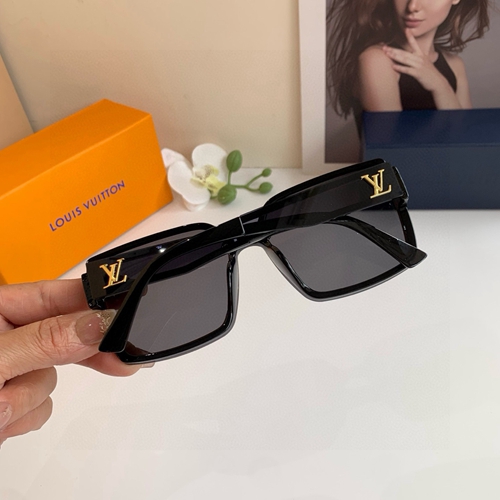 ルイヴィトンサングラス細部ディテール